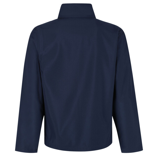 Regatta Heren klassiek soft shell-jasje UTFK3169_navy large