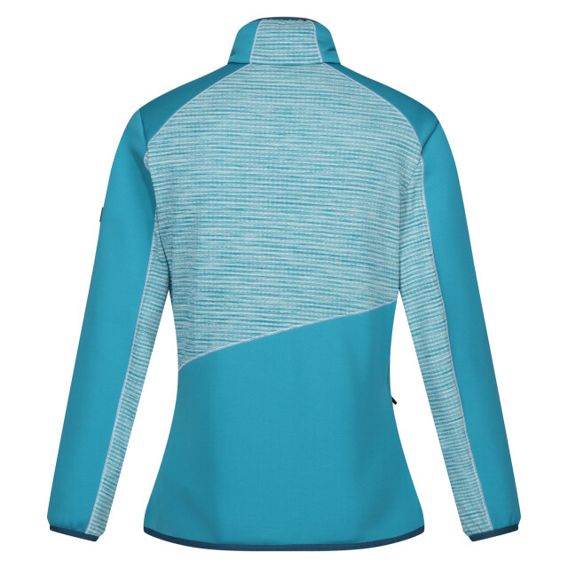 Regatta Dames yare ix lichtgewicht jas UTRG9744_tahoebluemoroccanblue large