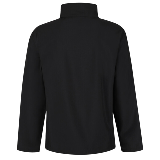 Regatta Heren klassiek soft shell-jasje UTFK3169_black large