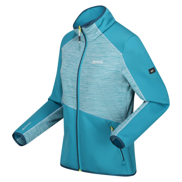 Regatta Dames yare ix lichtgewicht jas UTRG9744_tahoebluemoroccanblue large