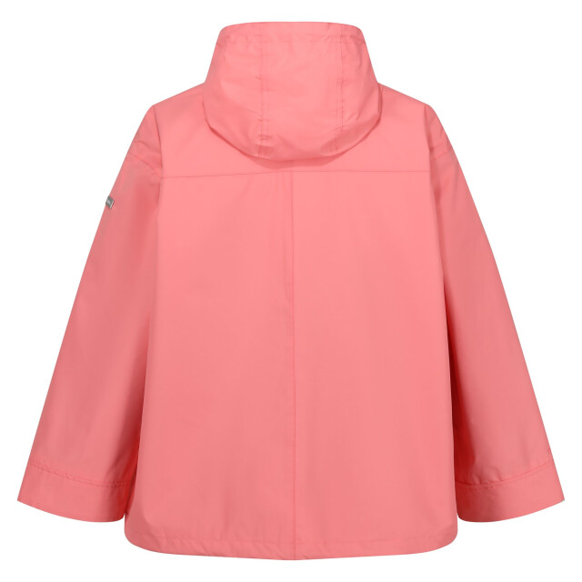 Regatta Dames giovanna fletcher sarika waterdichte jas UTRG9751_shellpink large