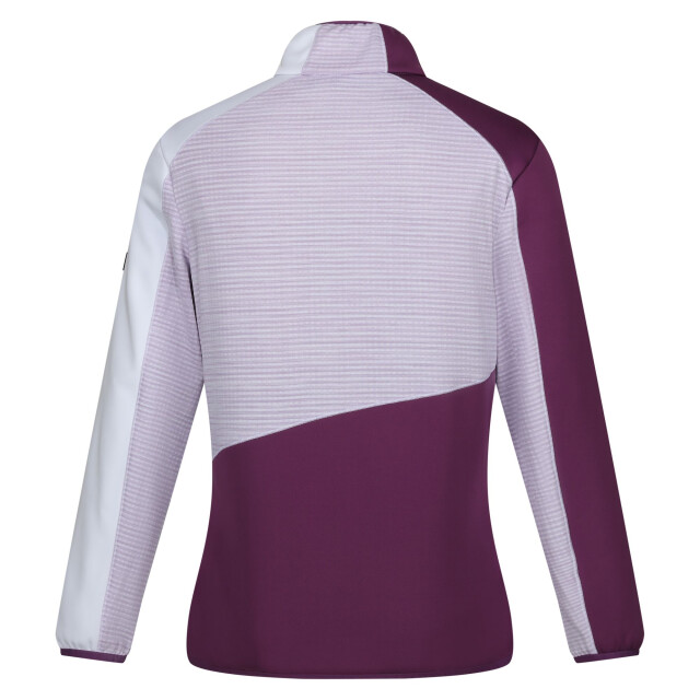 Regatta Dames yare ix lichtgewicht jas UTRG9744_lilacfrostsunsetpurple large