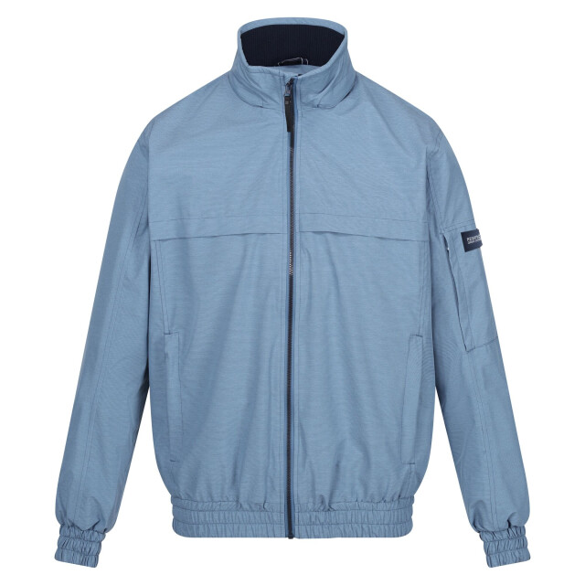 Regatta Heren shorebay ii waterdichte jas UTRG9786_coronetblue large