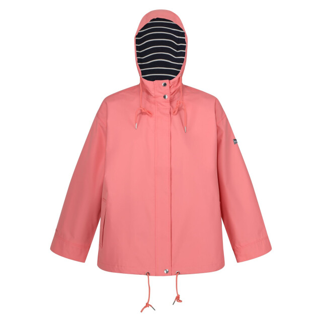 Regatta Dames giovanna fletcher sarika waterdichte jas UTRG9751_shellpink large