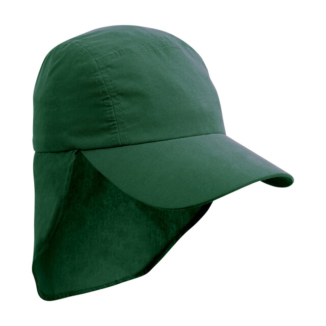 Result Legionairshoed voor kinderen UTFK3127_bottlegreen large