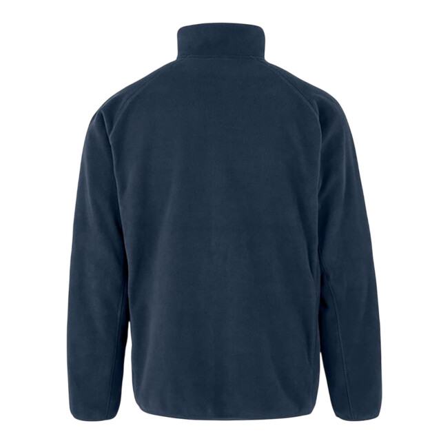 Result Heren microfleece gerecycled fleece top UTFK3118_navy large