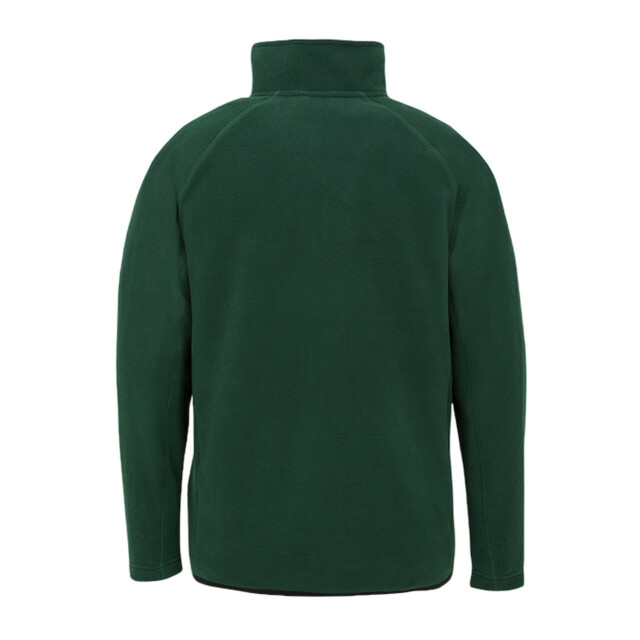 Result Heren microfleece gerecycled fleece top UTFK3118_forestgreen large