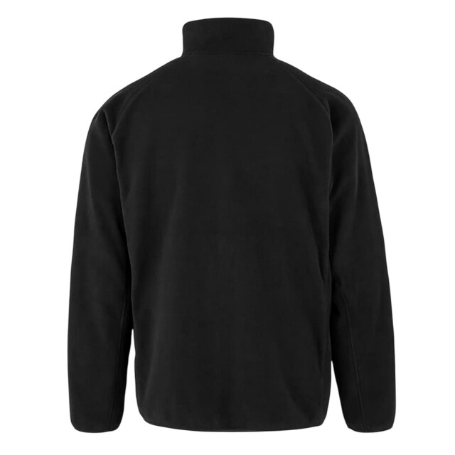 Result Heren microfleece gerecycled fleece top UTFK3118_black large