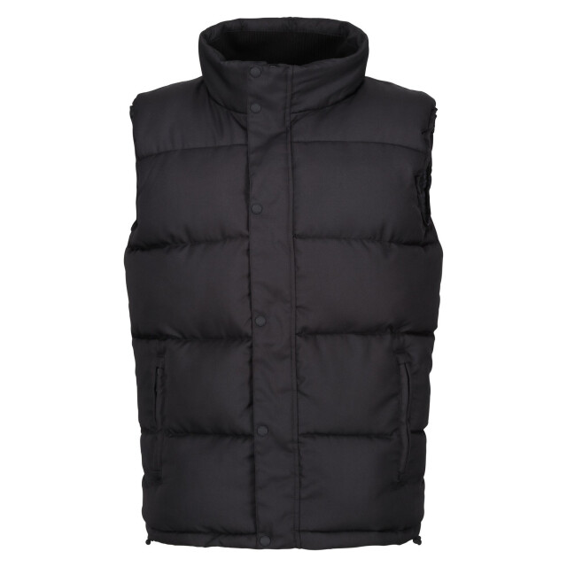 Regatta Heren northdale geïsoleerde bodywarmer UTFK3121_black large