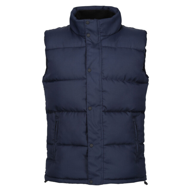 Regatta Heren northdale geïsoleerde bodywarmer UTFK3121_navy large