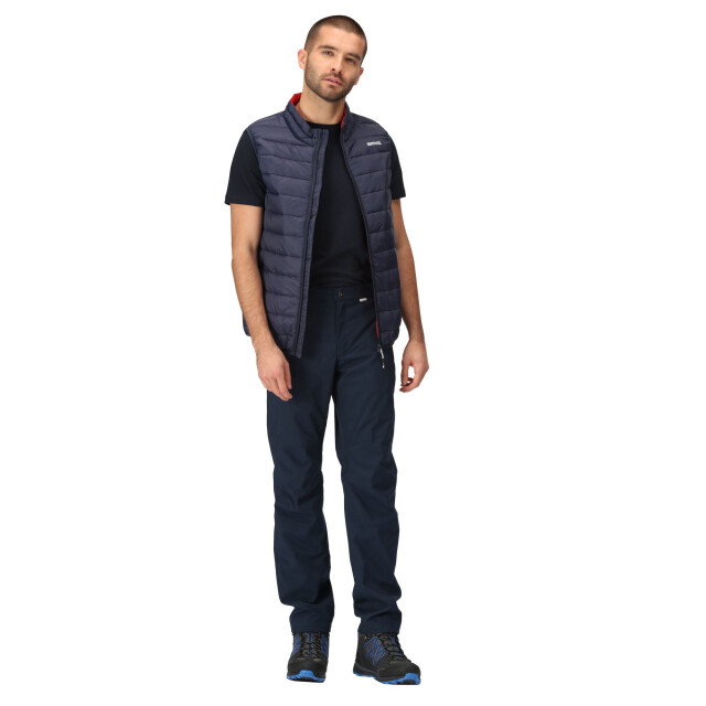Regatta Heren marizion gewatteerd gilet UTRG9603_navydangerred large