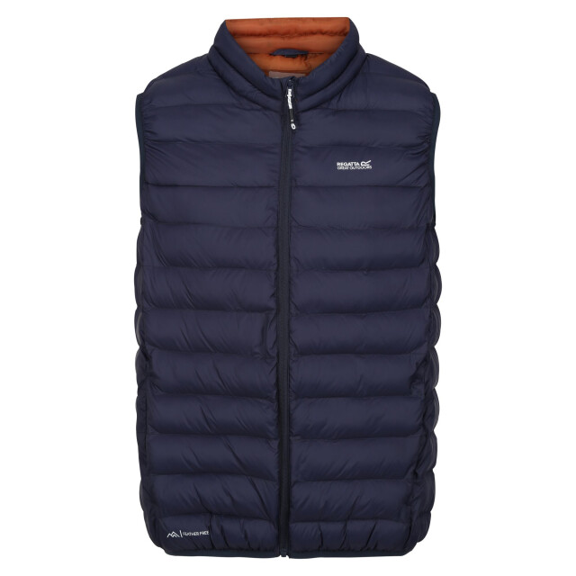Regatta Heren marizion gewatteerd gilet UTRG9603_navydangerred large