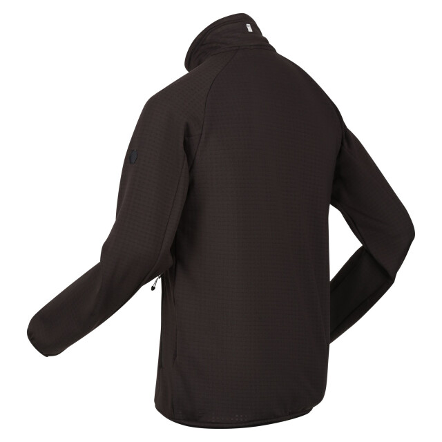 Regatta Heren highton lite ii lichtgewicht soft shell jas UTRG9473_ash large
