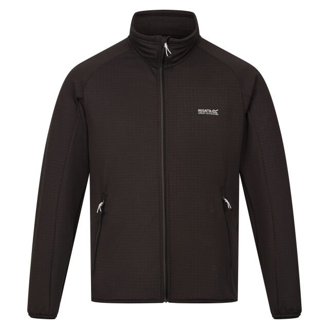 Regatta Heren highton lite ii lichtgewicht soft shell jas UTRG9473_ash large