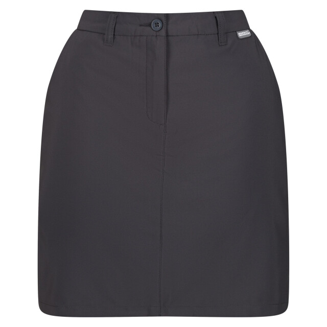 Regatta Dames highton skort iii rok UTRG9468_sealgrey large
