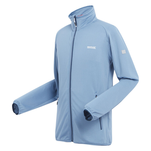 Regatta Heren highton lite ii lichtgewicht soft shell jas UTRG9473_coronetblue large