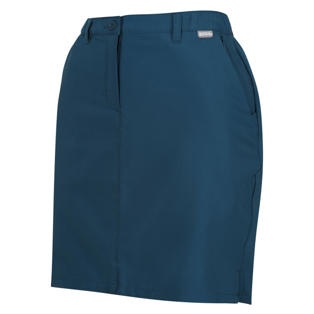 Regatta Dames highton skort iii rok UTRG9468_moroccanblue large