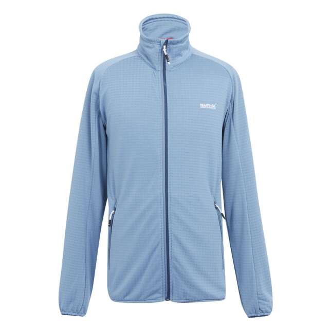 Regatta Heren highton lite ii lichtgewicht soft shell jas UTRG9473_coronetblue large