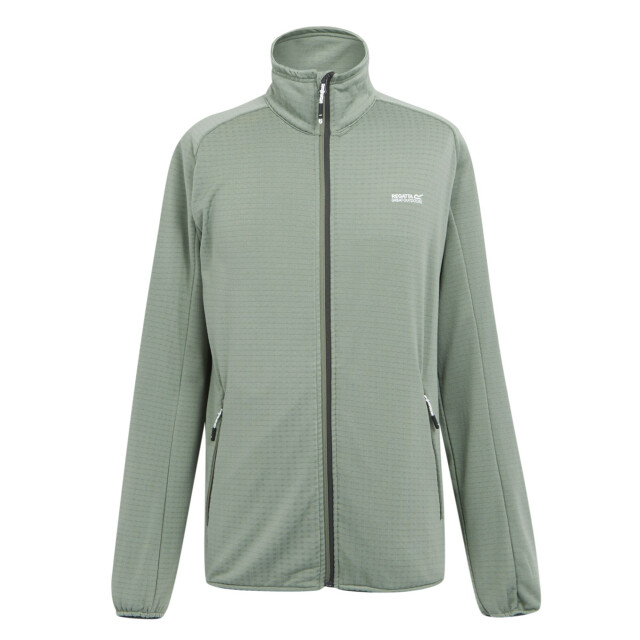 Regatta Heren highton lite ii lichtgewicht soft shell jas UTRG9473_agavegreen large
