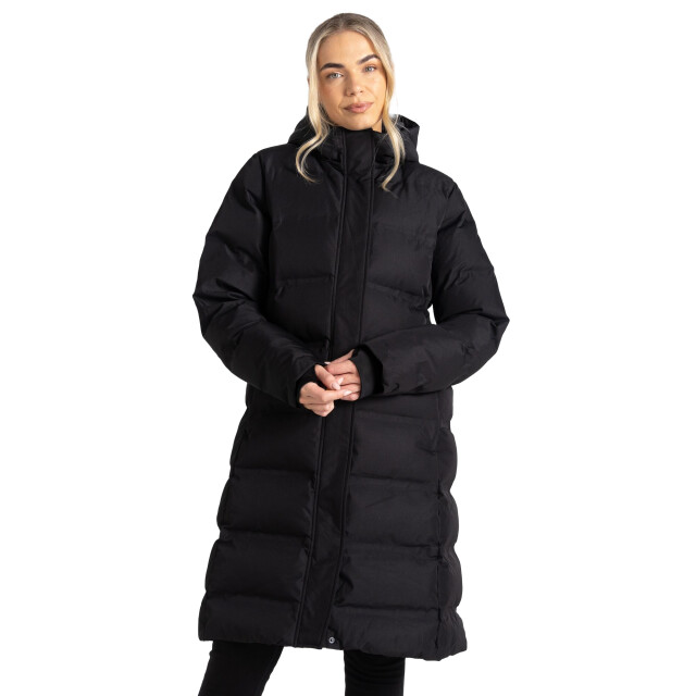 Dare2b Dames wander gewatteerd jack UTRG9467_black large
