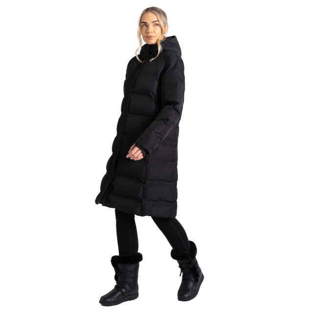 Dare2b Dames wander gewatteerd jack UTRG9467_black large