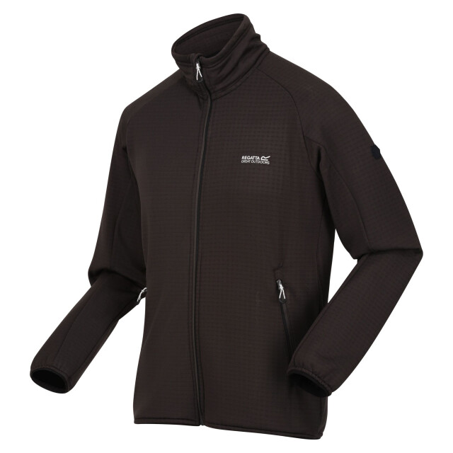 Regatta Heren highton lite ii lichtgewicht soft shell jas UTRG9473_ash large