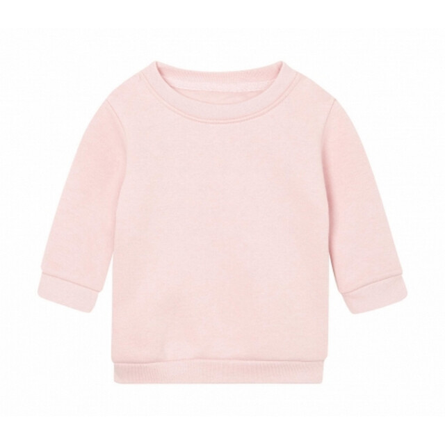 Babybugz Baby essential sweatshirt UTFK3090_softpink large
