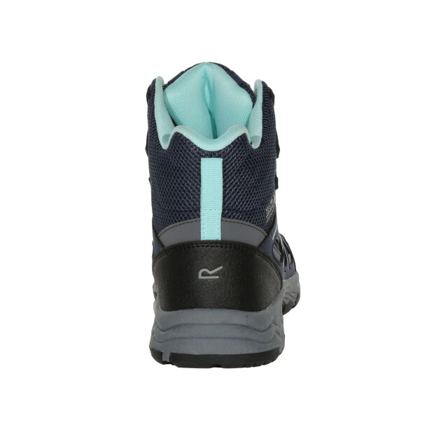 Regatta Dames lady vendeavour wandelschoenen UTRG9433_navyamazonite large