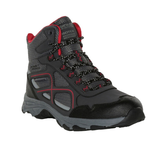 Regatta Dames lady vendeavour wandelschoenen UTRG9433_ashpinkpotion large