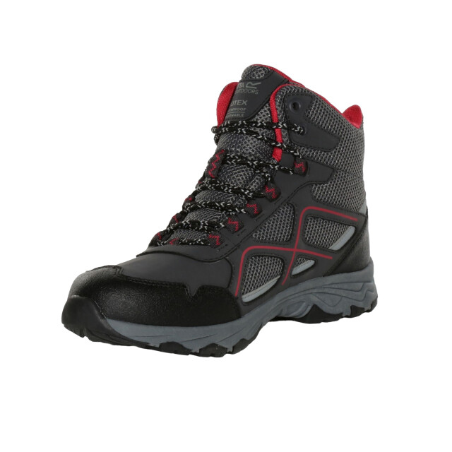 Regatta Dames lady vendeavour wandelschoenen UTRG9433_ashpinkpotion large