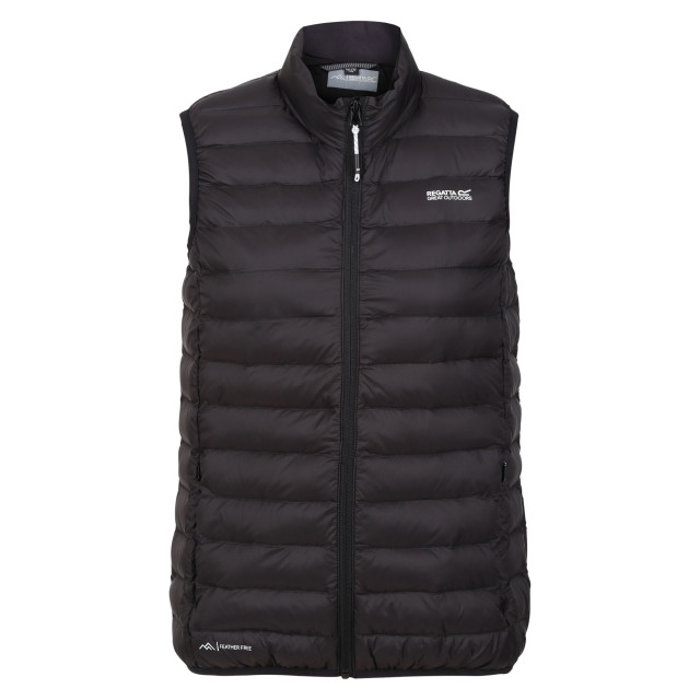 Regatta Dames marizion gilet UTRG9438_blacksealgrey large