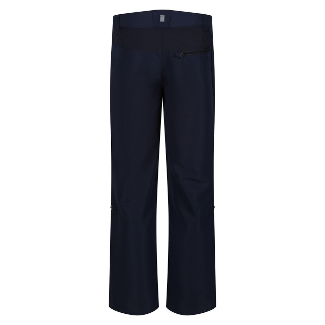 Regatta Kinder/kinder sorcer vi wandelbroek UTRG9408_navy large