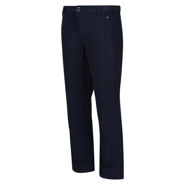 Regatta Kinder/kinder sorcer vi wandelbroek UTRG9408_navy large