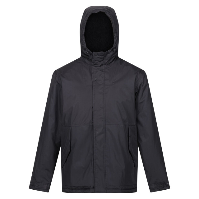 Regatta Heren sterlings iv waterdichte jas UTRG9283_black large