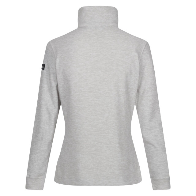 Regatta Dames azaelia marl full zip fleecejack UTRG9274_cyberspace large