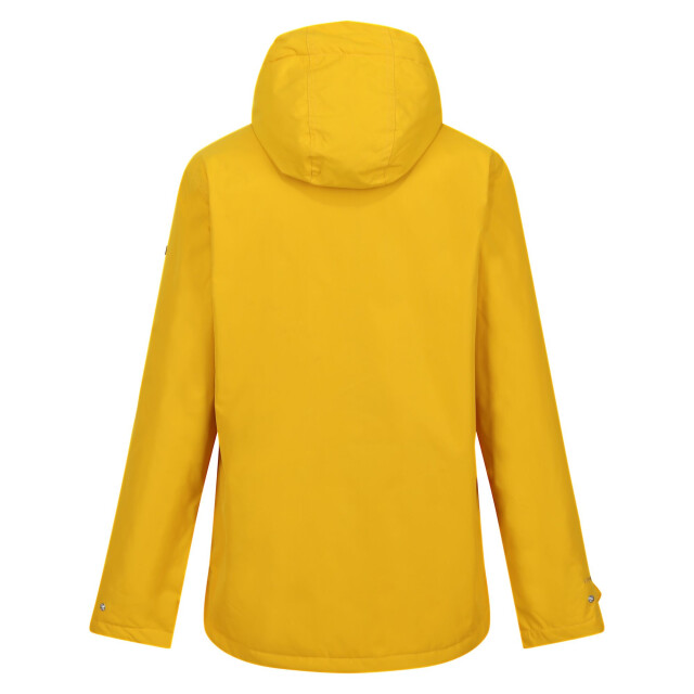 Regatta Dames broadia waterdichte jas UTRG9198_sunsetlightvanilla large