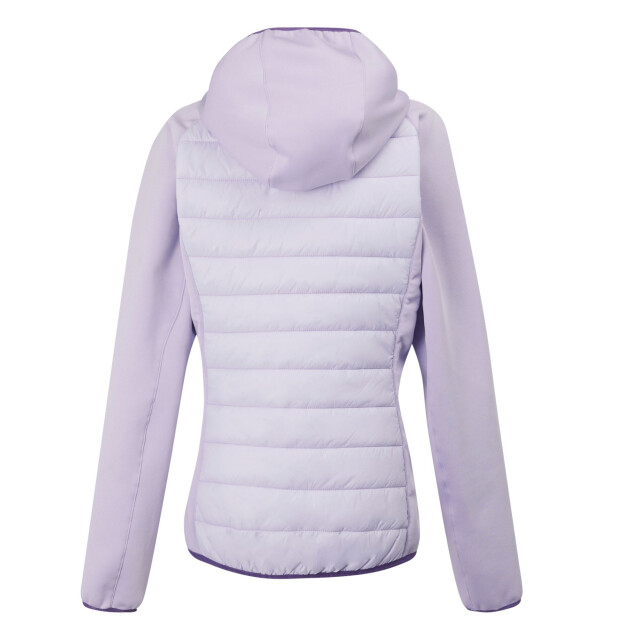 Regatta Dames andreson viii hybride jas UTRG9336_lilacfrostsunsetpurple large