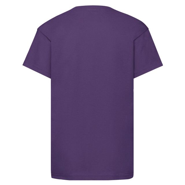 Fruit of the Loom Origineel t-shirt voor kinderen UTFK3081_purple large