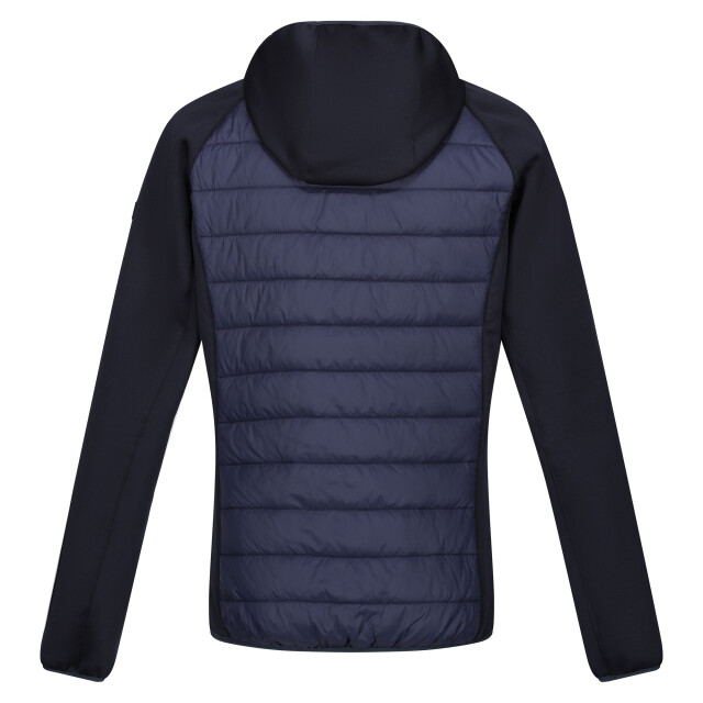 Regatta Dames andreson viii hybride jas UTRG9336_navy large