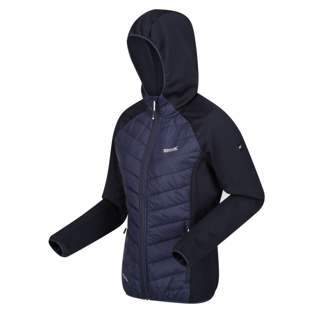 Regatta Dames andreson viii hybride jas UTRG9336_navy large