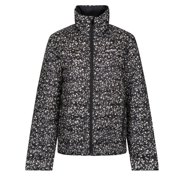 Regatta Dames orla kiely berry bubble gewatteerde jas UTRG9224_black large