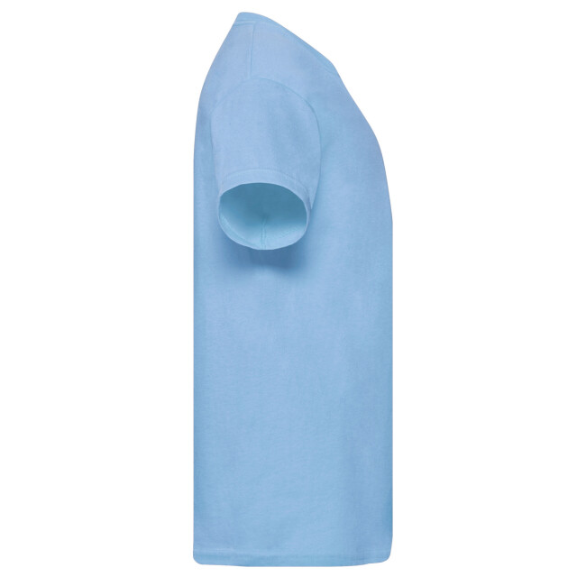 Fruit of the Loom Origineel t-shirt voor kinderen UTFK3081_skyblue large