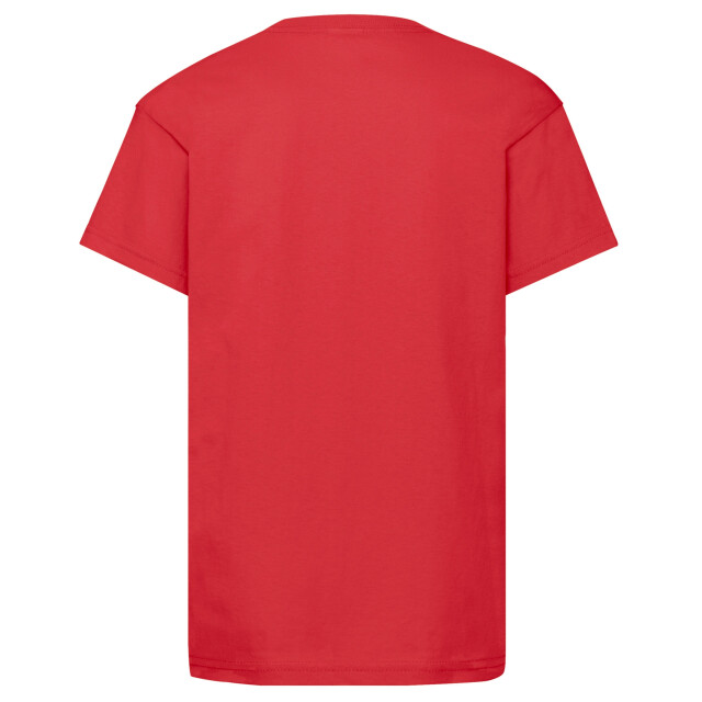 Fruit of the Loom Origineel t-shirt voor kinderen UTFK3081_red large