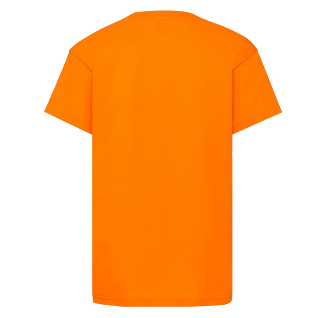 Fruit of the Loom Origineel t-shirt voor kinderen UTFK3081_orange large