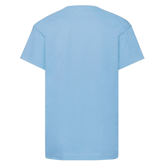 Fruit of the Loom Origineel t-shirt voor kinderen UTFK3081_skyblue large