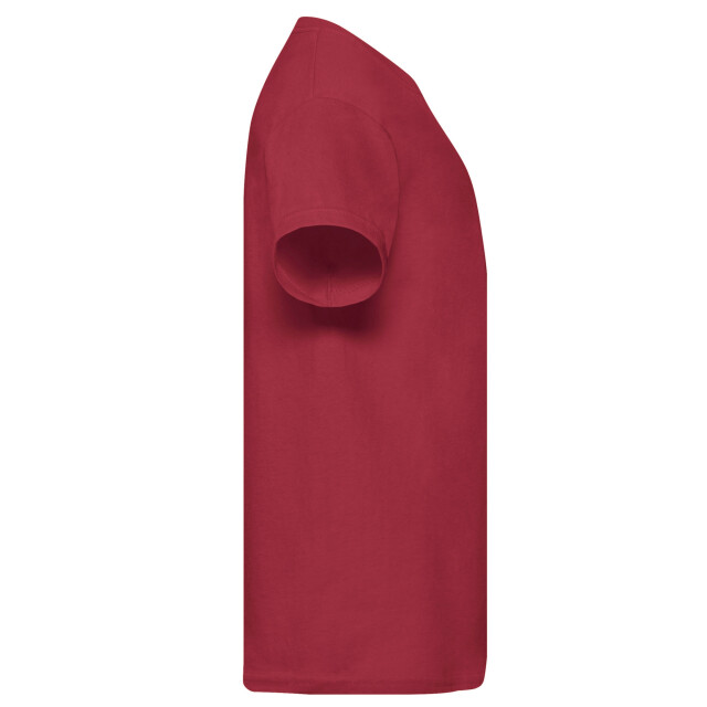 Fruit of the Loom Origineel t-shirt voor kinderen UTFK3081_brickred large