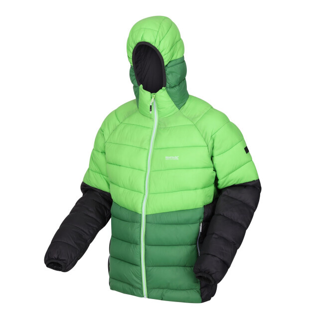 Regatta Heren harrock ii gewatteerd jack UTRG9078_jasminegreenfieldgreen large