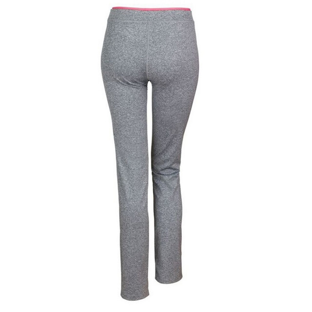 Spiro Impact Dames fitnessbroek UTFK3074_sportsgreyhotcoralmarl large