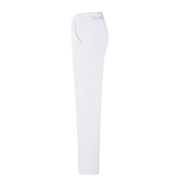 Karlowsky Unisex essential slip-on broek voor volwassenen UTFK3075_white large