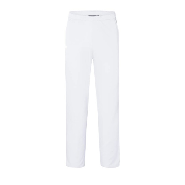 Karlowsky Unisex essential slip-on broek voor volwassenen UTFK3075_white large